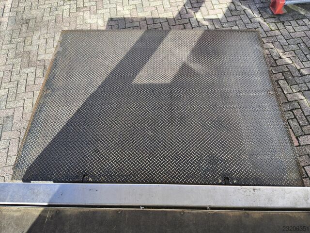  Renault D WIDE SERIE 280 PK P 4x2 - 09-BNZ-8 - TACHO V2...