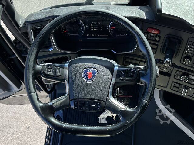 SCANIA 650 S