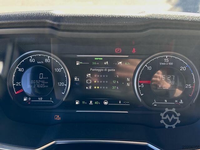  SCANIA 650 S