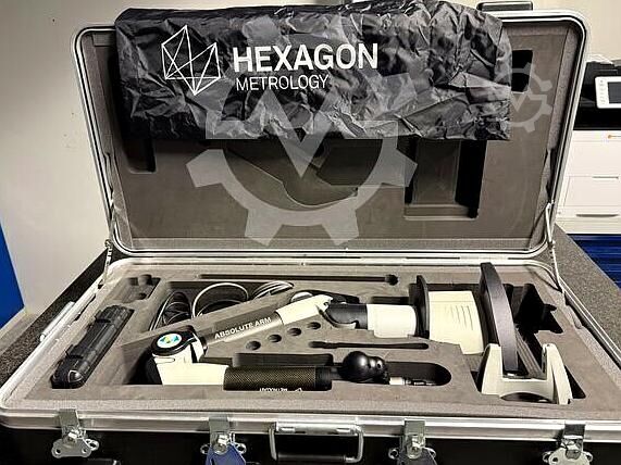  Hexagon Absolute Arm RA-7312