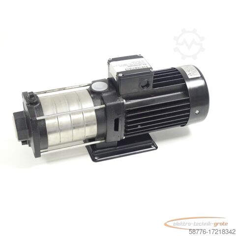 Grundfos-motor Grundfos CM5-5A-R-I-V-A00V-F-A-A-N Kreiselpumpe Viton Ausführung - ungeb.! -