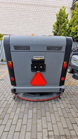 Karcher B 300 R I D schrobzuigmachine met garantie Karcher B 300 R I D