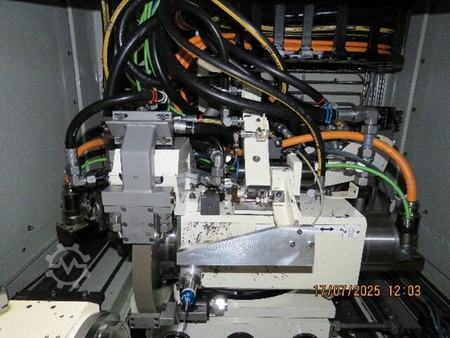 Rundschleifmaschine Junker Jucam / Jucrank 3000/61