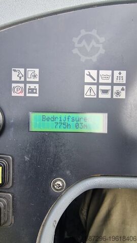 Fejemaskine Karcher B 250 R D100 med garanti Karcher B 250 R + D 100