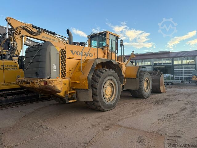 Rakodógép Volvo L350F