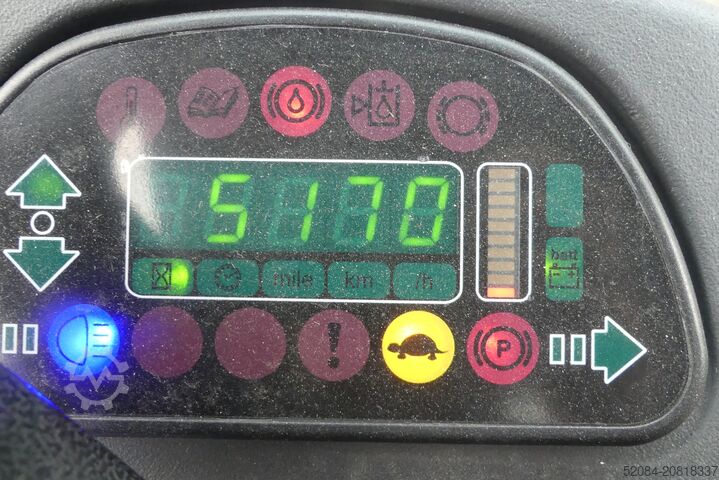 Elektrický tahač STILL R 07-25 STILL R 07-25