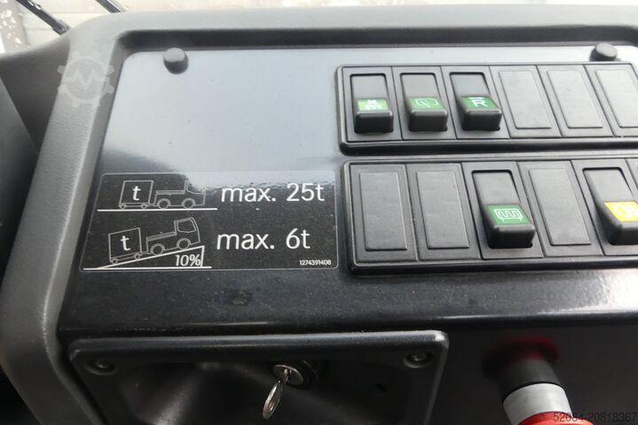 STILL Elektroschlepper R 07-25 STILL R 07-25