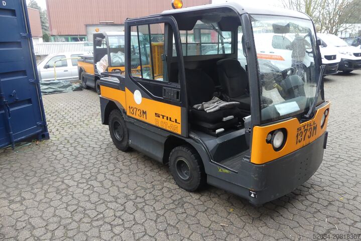 STILL Elektroschlepper R 07-25 STILL R 07-25