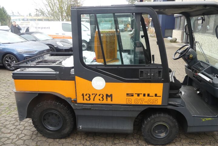 STILL Elektroschlepper R 07-25 STILL R 07-25
