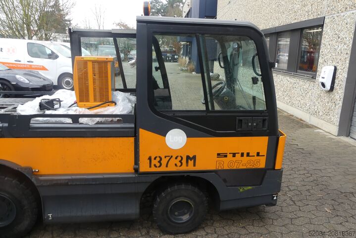 STILL Elektroschlepper R 07-25 STILL R 07-25