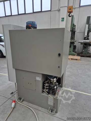 BALESTRINI TEAM . ABLANG - FRÄS und BOHR BALESTRINI TEAM