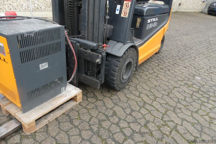 STILL R 60-25i elektromos targoncá STILL R 60-25i