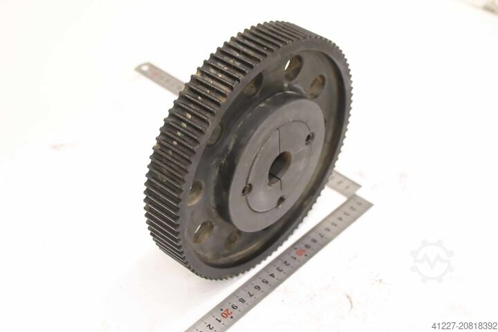 Fogasszíj tárcsa optibel TB 90 8M 30 2517-30