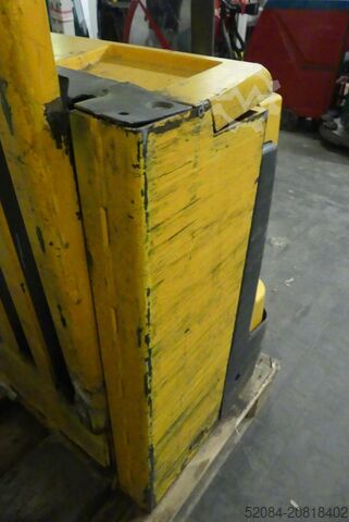 Jungheinrich - elektrisk højtløftende stabler Jungheinrich 