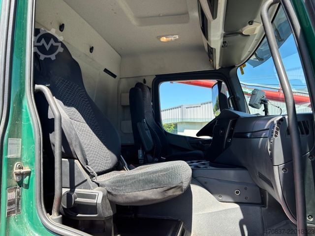 Camion à ordures MERCEDES-BENZ Arocs 3240 / 8x4x6 / Faun Rotopress 525 L