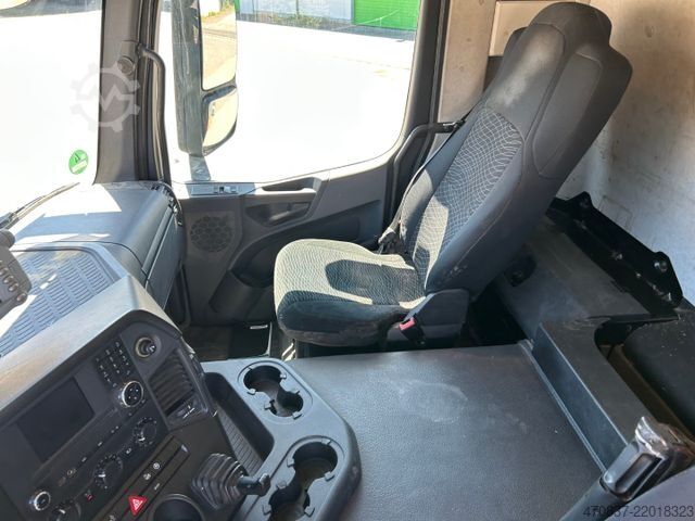 Camion à ordures MERCEDES-BENZ Arocs 3240 / 8x4x6 / Faun Rotopress 525 L