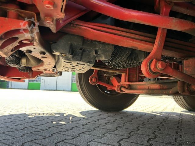 Camion à ordures MERCEDES-BENZ Arocs 3240 / 8x4x6 / Faun Rotopress 525 L