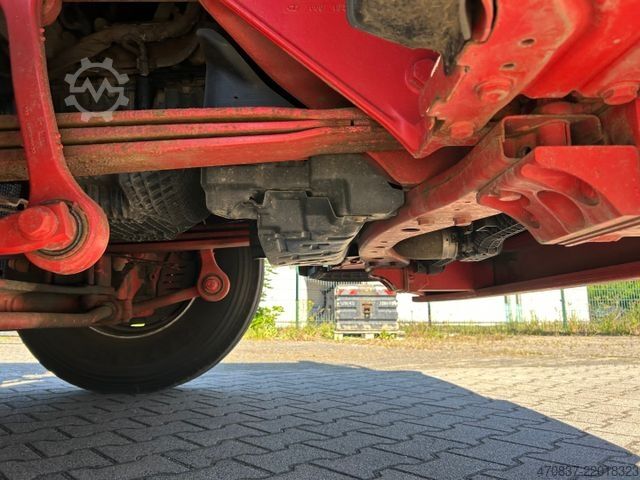 Camion à ordures MERCEDES-BENZ Arocs 3240 / 8x4x6 / Faun Rotopress 525 L