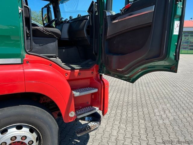 Vuilniswagen MAN TGS 26.320 / Faun Variopress 524