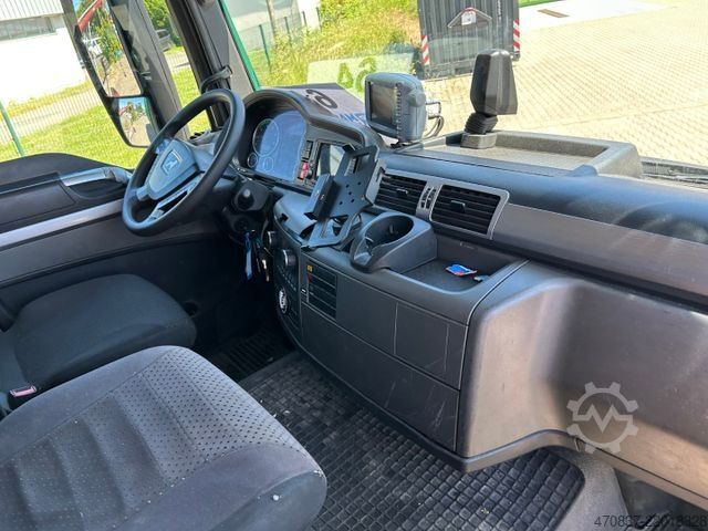 Vuilniswagen MAN TGS 26.320 / Faun Variopress 524