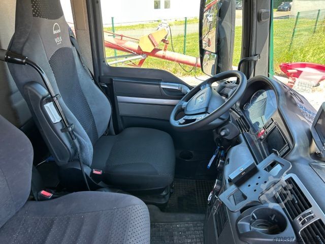 Vuilniswagen MAN TGS 26.320 / Faun Variopress 524