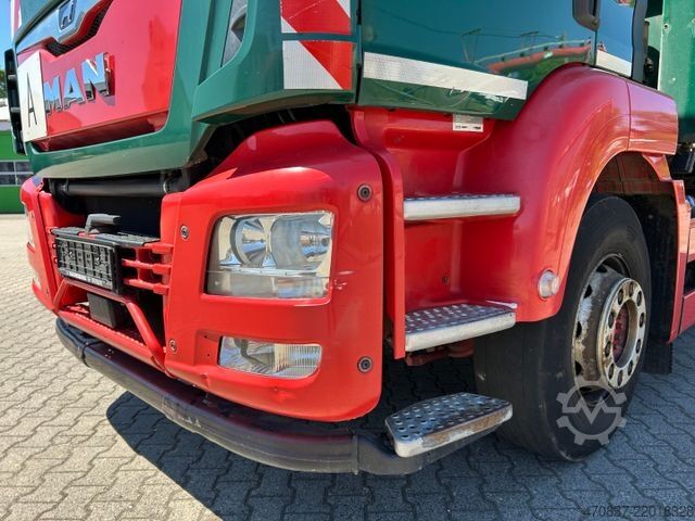 Vuilniswagen MAN TGS 26.320 / Faun Variopress 524