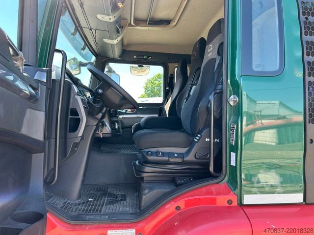 Vuilniswagen MAN TGS 26.320 / Faun Variopress 524