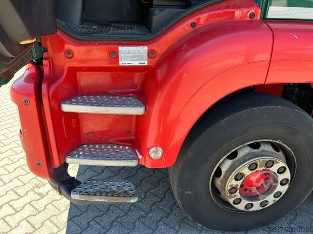 Vuilniswagen MAN TGS 26.320 / Faun Variopress 524