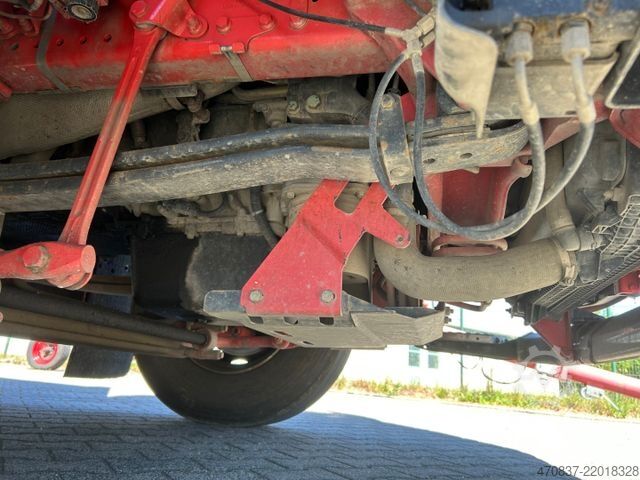 Vuilniswagen MAN TGS 26.320 / Faun Variopress 524
