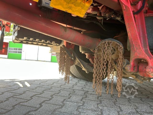 Vuilniswagen MAN TGS 26.320 / Faun Variopress 524