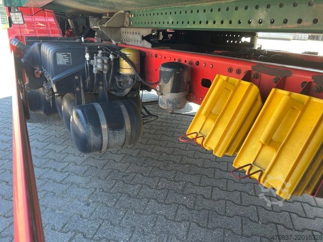 Vuilniswagen MAN TGS 26.320 / Faun Variopress 524