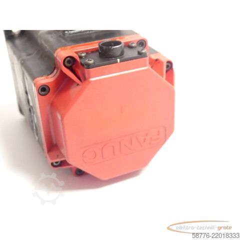 Unidade de controlo Fanuc A06B-0061-B003 Servo Motor SN C14XF0694 mit Pulsecoder