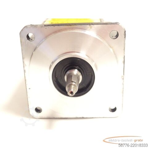 Unidade de controlo Fanuc A06B-0061-B003 Servo Motor SN C14XF0694 mit Pulsecoder