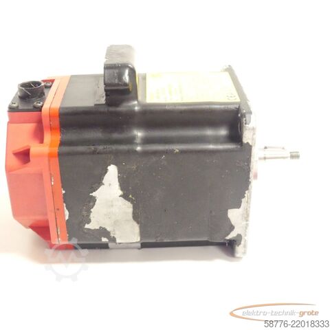 Unidade de controlo Fanuc A06B-0061-B003 Servo Motor SN C14XF0694 mit Pulsecoder