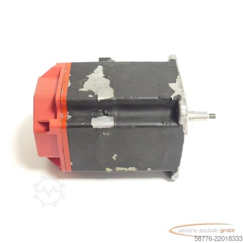 Unidade de controlo Fanuc A06B-0061-B003 Servo Motor SN C14XF0694 mit Pulsecoder