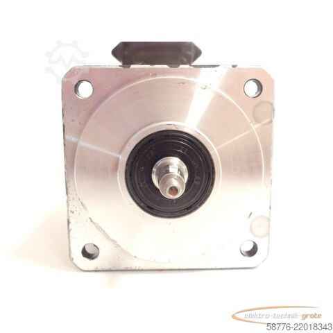 Unidade de controlo Fanuc A06B-0218-B001 Servo Motor SN C197F19B6 + Pulsecoder A860-2005-T301