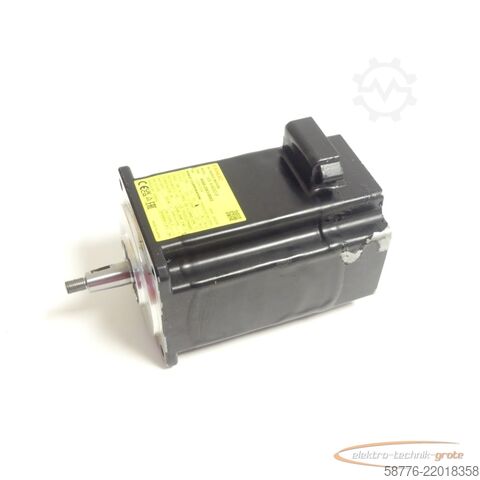 Unidade de controlo Fanuc A06B-2063-B003 Servo Motor SN C225F312B ohne Pulsecoder