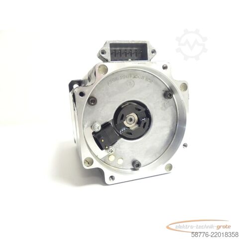 Unidade de controlo Fanuc A06B-2063-B003 Servo Motor SN C225F312B ohne Pulsecoder