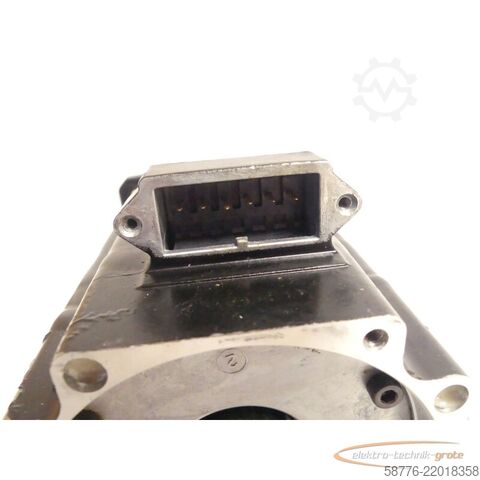 Unidade de controlo Fanuc A06B-2063-B003 Servo Motor SN C225F312B ohne Pulsecoder