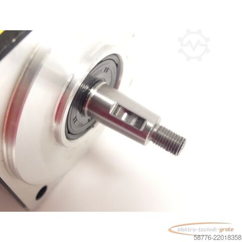 Unidade de controlo Fanuc A06B-2063-B003 Servo Motor SN C225F312B ohne Pulsecoder