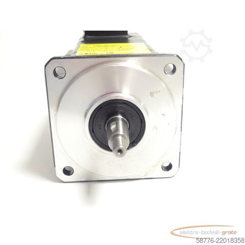 Unidade de controlo Fanuc A06B-2063-B003 Servo Motor SN C225F312B ohne Pulsecoder