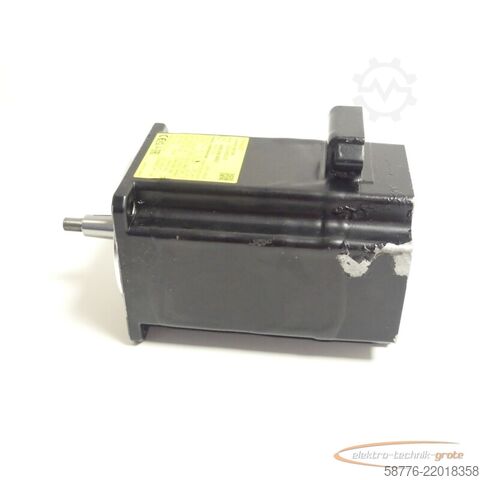 Unidade de controlo Fanuc A06B-2063-B003 Servo Motor SN C225F312B ohne Pulsecoder