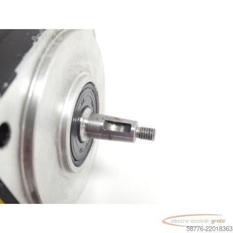 Unidade de controlo Fanuc A06B-2218-B000 Servo Motor SN C195F1471 + Pulsecoder A860-2050-T321