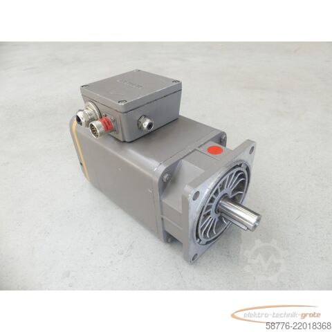 Unité de contrôle Siemens 1FT5072-0AC01-2-Z Permanent-Magnet-Motor SN: E9L10908104023