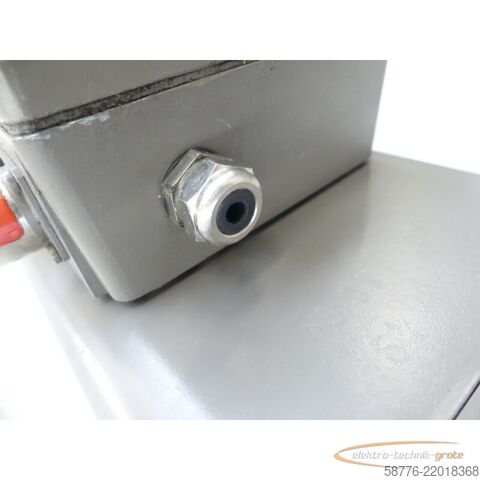 Unité de contrôle Siemens 1FT5072-0AC01-2-Z Permanent-Magnet-Motor SN: E9L10908104023