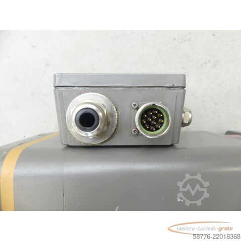 Unité de contrôle Siemens 1FT5072-0AC01-2-Z Permanent-Magnet-Motor SN: E9L10908104023