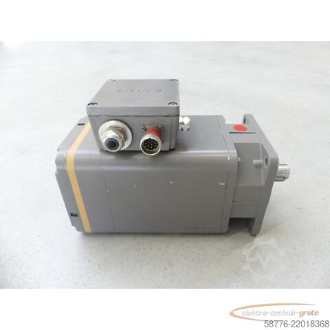 Unité de contrôle Siemens 1FT5072-0AC01-2-Z Permanent-Magnet-Motor SN: E9L10908104023