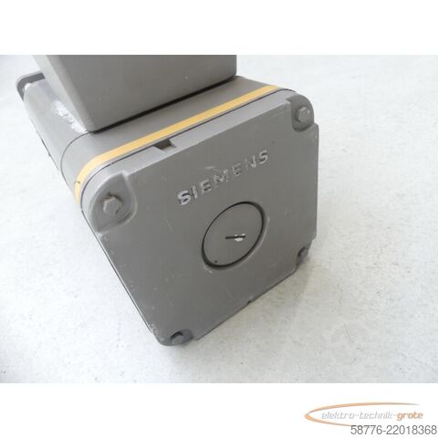 Unité de contrôle Siemens 1FT5072-0AC01-2-Z Permanent-Magnet-Motor SN: E9L10908104023