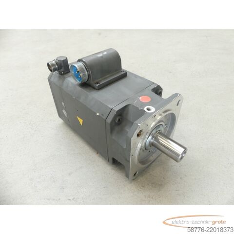 Unidade de controlo Siemens 1FT6082-1AF71-1AH1 Synchronservomotor SN:YFP620616101001