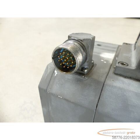 Unidade de controlo Siemens 1FT6082-1AF71-1AH1 Synchronservomotor SN:YFP620616101001